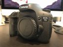 Canon EOS 7D 18MP Digital SLR Camera ...