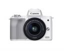 Canon EOS M50 Mark II + EF-M 15-45mm is STM Kit...