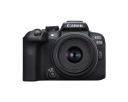 Canon EOS R10 24.2MP Mirrorless Digital Camera with RF-S18-45mm Kit Lens...