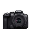 Canon EOS R10 24.2MP RF-S18-45mm f/4.5-6.3 IS STM Mirrorless Camera...