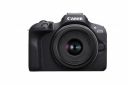 Canon EOS R100 24.1 MP Mirrorless Camera (Black) with RF-S18-45mm f/4.5-6.3 is STM Optical Zoom Lens | 4k Video...