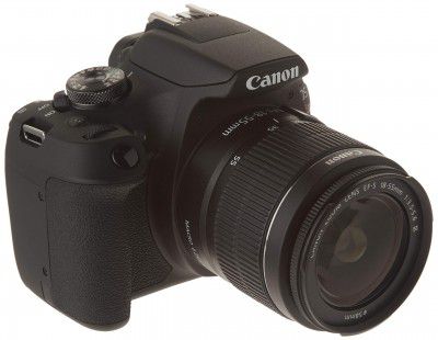 Canon EOS Rebel T7 18-55mm DC III Kit