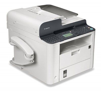 Canon Faxphone L190 Laser 15ppm 600x600dpi Ltr Lgl A4 Usb
