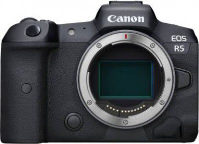 Canon Full Frame Mirrorless EOS R5 Mirrorless Camera Body