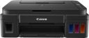 Canon G3012 Multi-function WiFi Color Inkjet Printer (Color Page Cost: 0.21 Rs. | Black Page Cost: 0.09 Rs. | Borderless Printing)  (Black, Ink Tank, 2 Ink Bottles Included)...