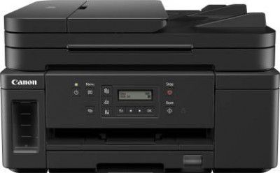 Canon GM4070 Multi-function WiFi Monochrome Printer (Borderless Printing)  (Ink Bottle)