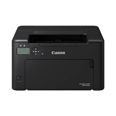 Canon imageCLASS LBP122dw Single Function (Print Only) Monochrome WiFi Laser Printer with Auto Duplex Printing for Home/Office