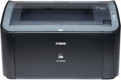 Canon imageCLASS LBP2900B Single Function Laser Printer  (Toner Cartridge)