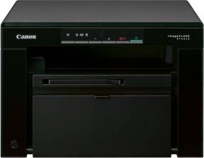 Canon ImageCLASS MF3010 Multi-function Monochrome Laser Printer (Toner Cartridge)