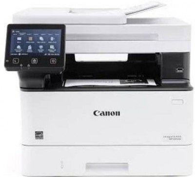 Canon imageCLASS MF465dw Multi-function WiFi Monochrome Laser Printer (Toner Cartridge)
