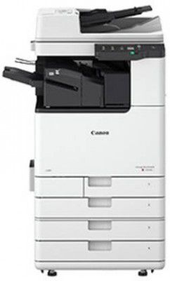 Canon IR C3326 Printer Multi-function WiFi Color Laser Printer  (Toner Cartridge)
