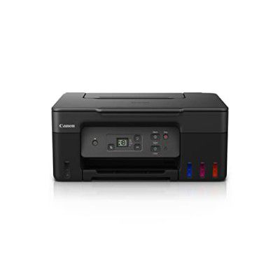 Canon MAXIFY GX6570 All in One (Print Scan Copy) WiFi MegaTank Colour Printer for High Volume Printing