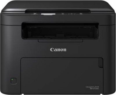 Canon MF272dw Multi-function WiFi Monochrome Laser Printer  (Toner Cartridge)