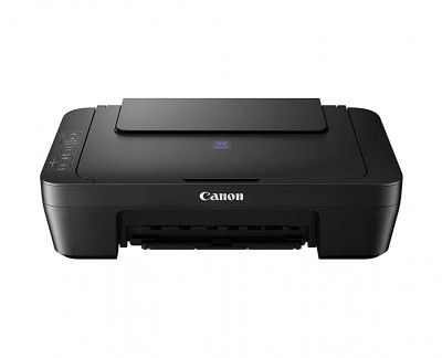 Canon Pixma E410 All-in-One Inkjet Printer