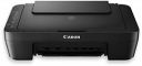 Canon Pixma E470 All-in-One Inkjet Printer (Black)...