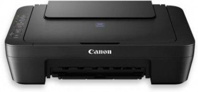 Canon PIXMA E470 Multi-function Color Printer (Ink Cartridge)