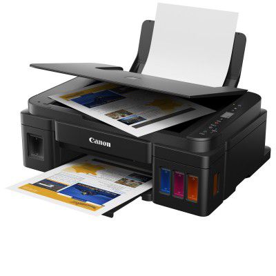 Canon Pixma G2010 All in One Inkjet Printer