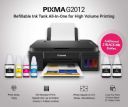Canon Pixma G2012 All-in-One Ink Tank Colour Printer...