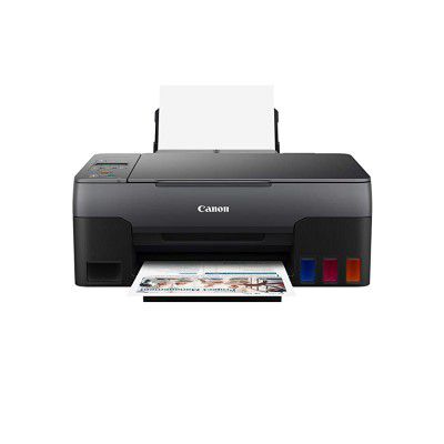 Canon PIXMA G2021 All-in-One Ink Tank Colour Printer 