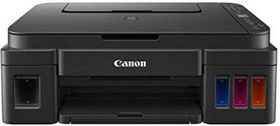 Canon Pixma G3010 All-in-One Wireless Ink Tank Colour Printer