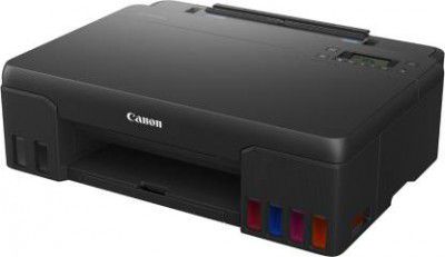 Canon PIXMA G570 Single Function Color Printer  (Ink Tank)