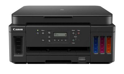 Canon PIXMA G6070 All-in-one Wi-Fi Colour Ink Tank Printer 