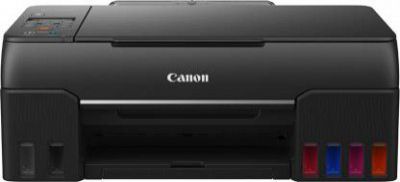 Canon PIXMA G670 Multi-function Color Printer  (Ink Tank)