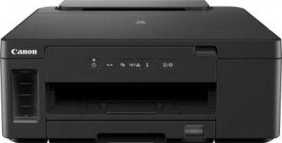Canon PIXMA GM2070 Single Function WiFi Monochrome Printer (Ink Tank)
