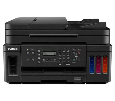 Canon Pixma GM7070 All-in-One Wireless Ink Tank Color Printer with Network, FAX and ADF