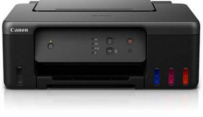 Canon PIXMA MegaTank G1737 Single Function Color Ink Tank Printer