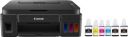 [Extra Rs2220 Off] Canon PIXMA MegaTank/Ink Efficient G2012 Multi-function Color Ink Tank Printer (6 Ink Bottles Included)...