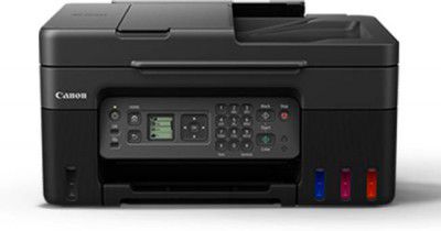 Canon PIXMA MegaTank/Ink Efficient G4770 Multi-function (4 Ink Bottles)