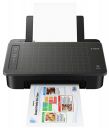 Canon Pixma TS307 Single Function Wireless Inkjet Colour Printer (Black)...