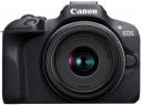Canon R100 Mirrorless Camera RF-S 18-45mm f/4.5-6.3 IS STM  (Black)...