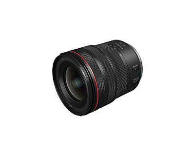 Canon RF14-35mm F4 L is USM Lens (Black)