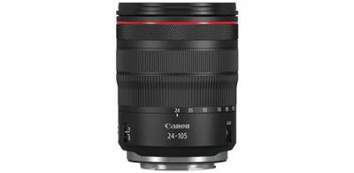 Canon RF24-105mm f/4L is USM Lens