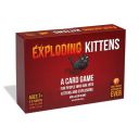 Cantiagocore® Exploding Kittens Card Game (Exploding Kittens)...