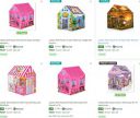 Flipkart : Up to 90% OFF - Cantus Kids Tents...