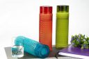 CAPITAL Plastic Water Bottle Bubble/Diamond Design Combo Pack 1000ml (bubble set of 3)...