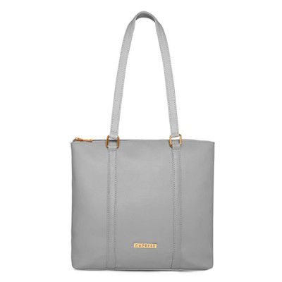 Caprese ANISTON womens Tote Bag (GREY)