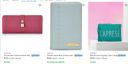 Caprese Bags & Wallets Upto 87% Off | starts ₹331...