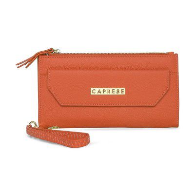CAPRESE Faux Leather Women's Wallet