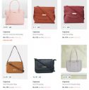 Upto 88% OFF On Caprese Women Handbags...