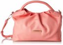 Caprese HYACINTH womens Satchel (PEACH)...