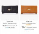 Caprese, Lavie Bags Up to 80% off...
