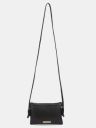 Caprese Nellie Crossbody Small Black Bag for Women Sling Bag (Black, 0.294 L)...