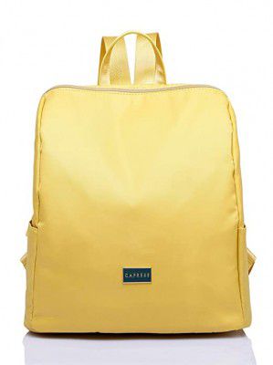 Caprese Tilda Womens Shoulder Bag (Yellow) (Units 1)