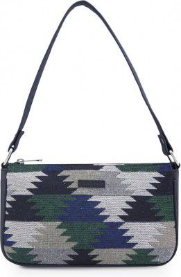 Caprese Women Blue Hobo