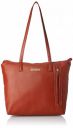 Caprese Women Faux Leather Amber Tote Bag...