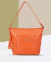 Caprese Women Orange Hobo...